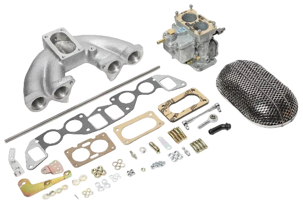 Kit conversion Carburateur WEBER 36 DCD Volvo B18 / B20
