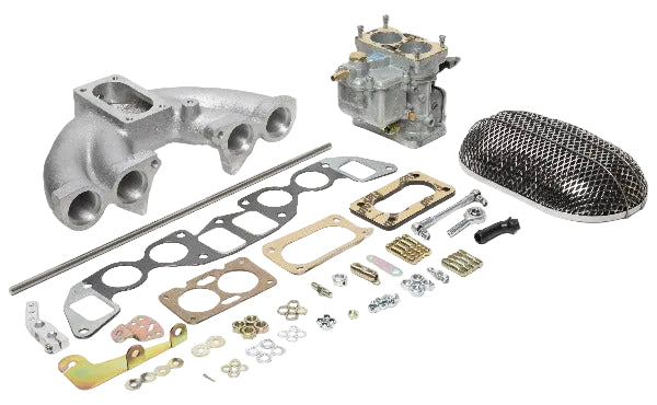 Kit conversion Carburateur WEBER 36 DCD Volvo B18 / B20
