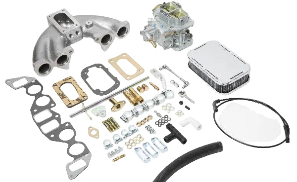 Kit conversion Carburateur WEBER 32/36 DGEV Volvo B18 / B20