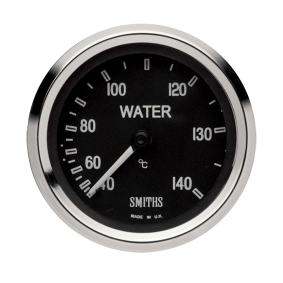 Manomètre Température Eau Smiths Cobra Capillaire