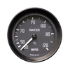 Manomètre Température d’Eau Smiths Classic GT40 52mm – 30-120°C