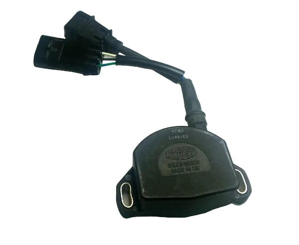Capteur position d'accélérateur Magneti Marelli PF60