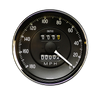 Compteur de vitesse mécanique Smiths Cobra 100 mm – MPH / KMH – Smtihs Original