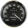 Compteur de vitesse mécanique Smiths Cobra 100 mm – MPH / KMH – Smtihs Original