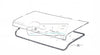 Joint de coffre Ford Anglia 105 / 106E