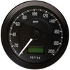 Compteur de Vitesse Smiths GT40 100mm Digital – 200 MPH