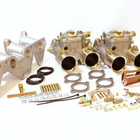 Kit conversion double Carburateurs WEBER 45 DCOE pour Opel / GM 2.0L 8v