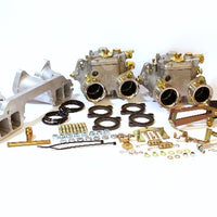 Kit conversion double Carburateurs WEBER 40 DCOE pour Opel / GM 1.6 1.9 Manta / Cavalier