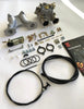Kit Conversion Carburateur WEBER 45 DCOE pour MGA