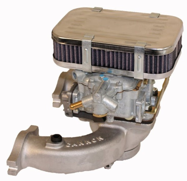 Kit Carburateur WEBER conversion doubles SU MGB serie B