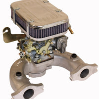 Kit Carburateur WEBER conversion doubles SU MGB serie B