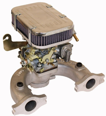 Kit Carburateur WEBER conversion doubles SU MGB serie B