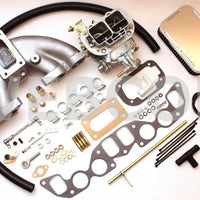 Kit Conversion Carburateur WEBER 32/36 DGV starter manuel pour Volvo B18/20