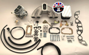 Kit conversion WEBER Volvo Penta OHV (Marine) B18 B20 AQ115 et