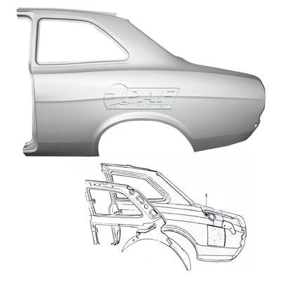 Panneau de cotÃ© de caisse (sans montant 