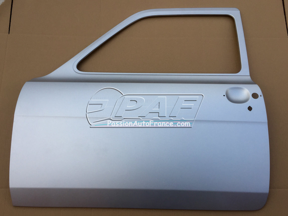 Peau extÃ©rieure panneaux de porte complet Ford Escort MK1 1969-1974