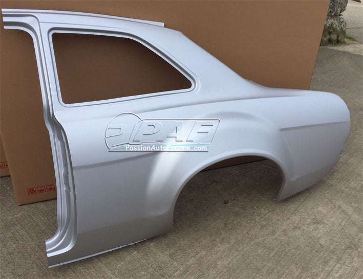 Ford Escort MK1 Rear Left Quarter Panel with integrated 