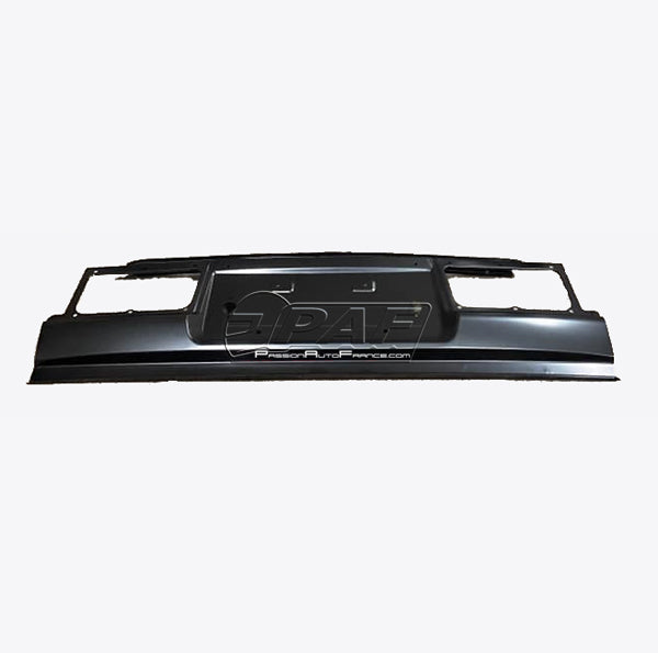 Rear panel Toyota Corolla AE86 Coupe
