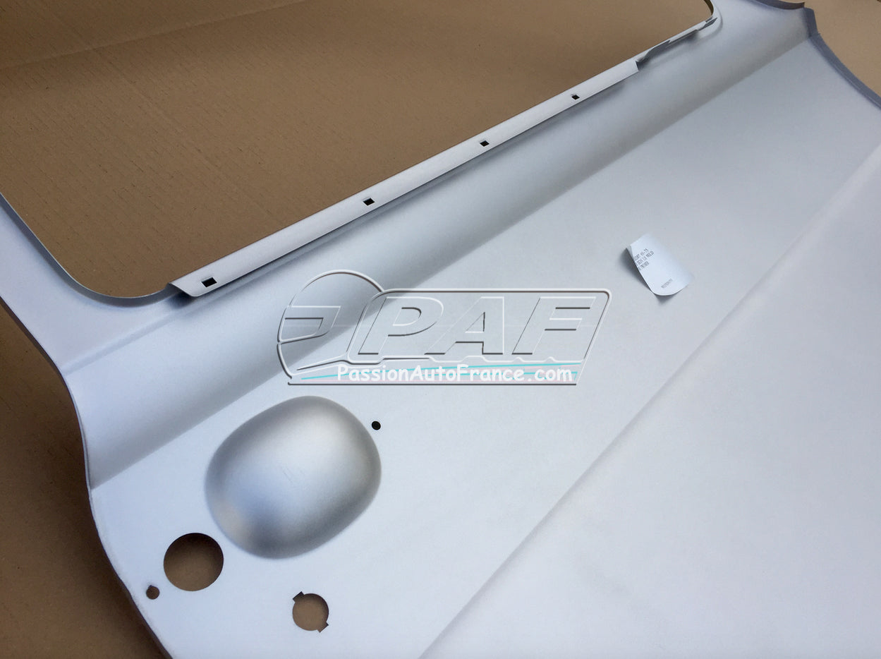 Peau extérieure panneaux de porte complet Ford Escort MK1 1969-1974