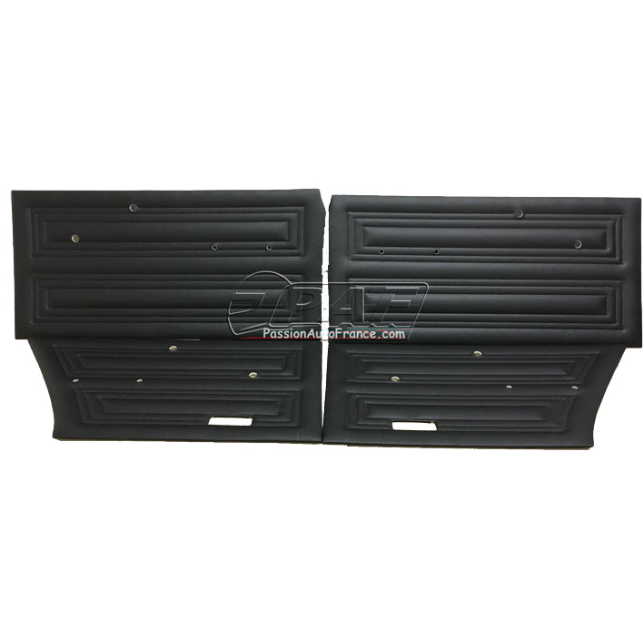 Panneaux intérieurs de portes Ford Cortina MK2 4 portes