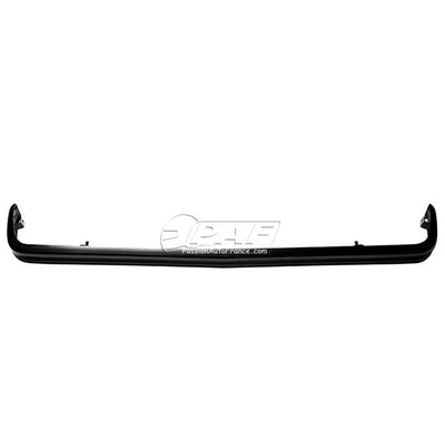 Pare Choc Avant Noir Ford Fiesta MK1