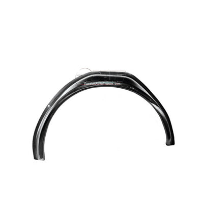 Passage aile arriÃ¨re intÃ©rieur Ford Escort MK3