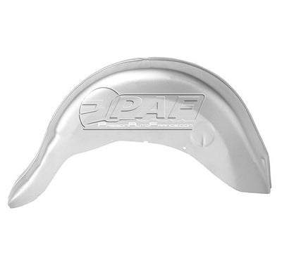 Passage de roue arrière/coffre Ford Escort MK1 Intérieur