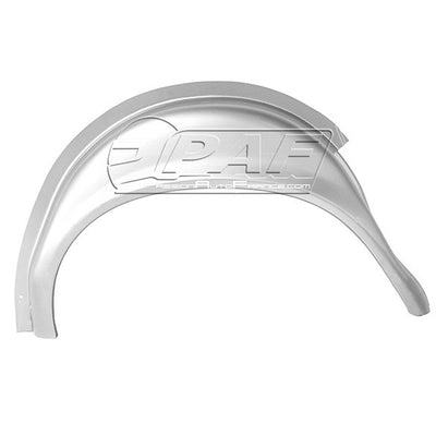 Passage de roue arrière/coffre Ford Escort MK1 Extérieur