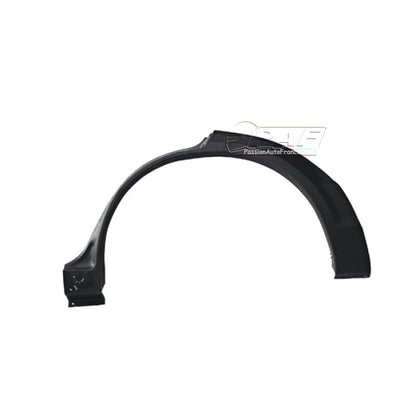 Passage roue arrière Ford Escort MK3 4 Portes