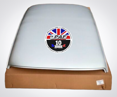 Panneau Pavillon / Toit pour Ford Escort MK1 1968-1975.