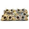 Intake manifold for Chevrolet V8 small block and 4 WEBER 44/48 IDF carburetors
