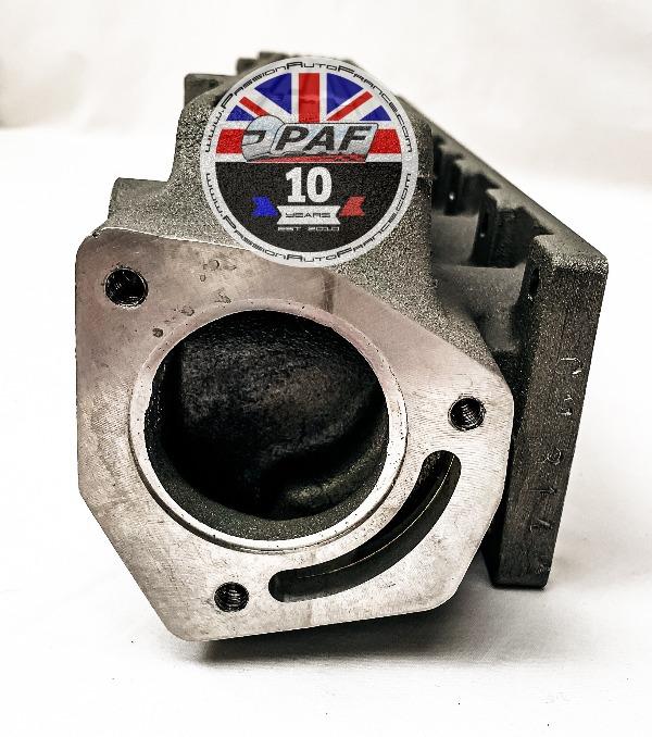 Kit conversion Carburateur Weber Triple 45 DCOE Jaguar Type E 6 cylindres 3.8 / 4.2