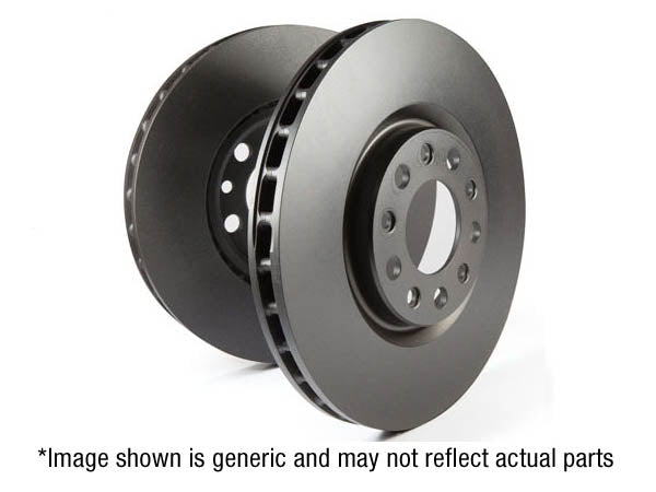Paire Disques Ventilés EBC Lotus Elise Exige Europa 2-Eleven