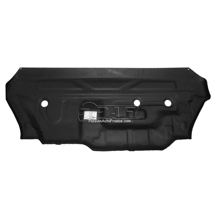 Plancher coffre Ford Fiesta MK1 MK2
