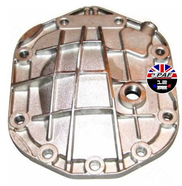 Plaque Carter Pont Type Ford Sierra 7" (178mm) Caterham Kit Car