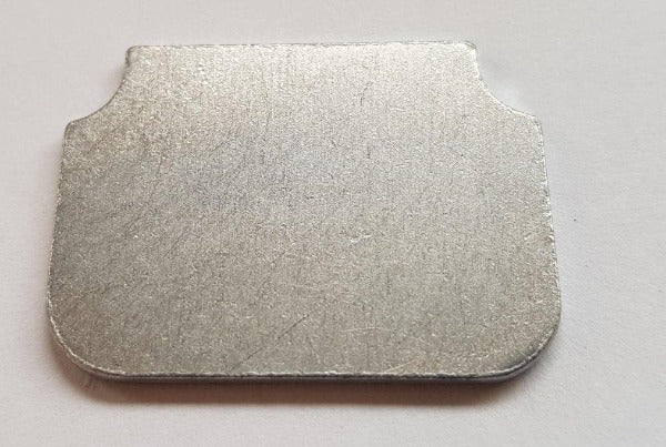 Plaque chambre flotteur Carburateur WEBER DCOE DCO/SP