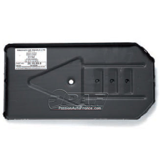 Bac Batterie (version dans le coffre) Ford Escort MK1 MK2