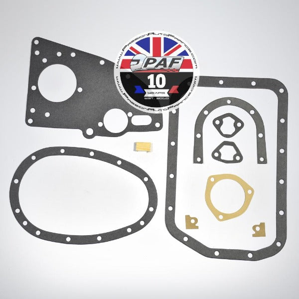 Pochette Joints bas Moteur Triumph Spitfire 1500 & MG Midget 1500 MK4