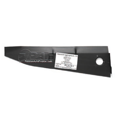 Prolongement Arrière Plancher Ford Escort MK1 MK2