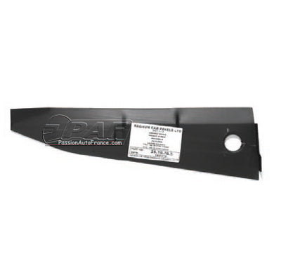 Prolongement Arrière Plancher Ford Escort MK1 MK2