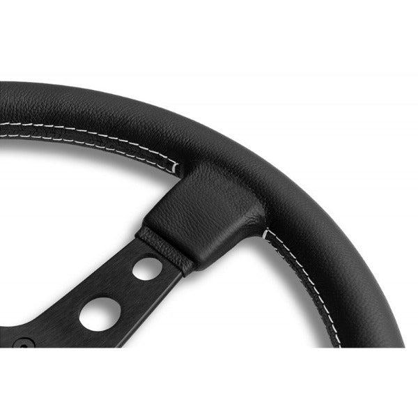 Volant MOMO Prototipo Noir 370mm