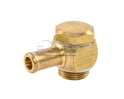 Raccord Banjo Essence Edelbrock square-bore & Carter AFB carbs (5/8