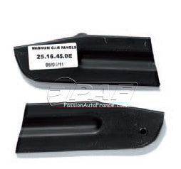 Renforts Inférieurs Suspension Avant Ford Escort MK1 MK2 Type AVO