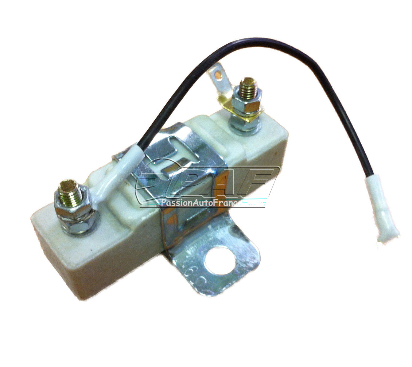 RÃ©sistance Ballast Bobine 1.5 Ohm