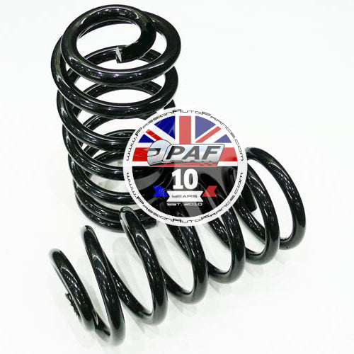 Ressorts Courts (-25mm) Amortisseurs Arrières GAZ Ford Taunus TC MK1  / Cortina MK3