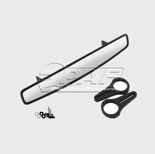 Rétroviseur Panoramique BG Racing pour arceau 1.75" (44mm) ou 2" (50mm)