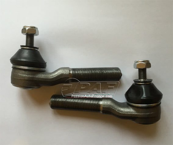 Paire de Rotules Direction Ext pour FORD Cortina MK2