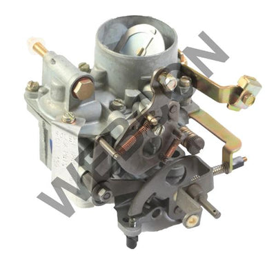 Solex 34PBIS carburetor Citroen GS 1015