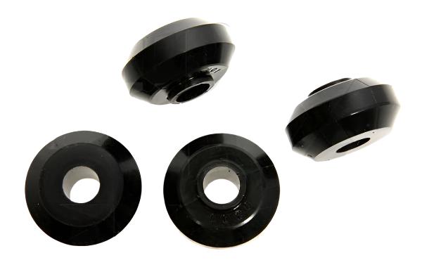 Kit Silent Bloc Superieurs Amortisseurs Avants Triumph TR4A - 6