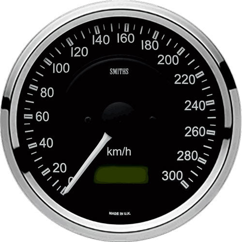 Compteur Vitesse Smiths Cobra digital